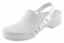 chiroclogs special blanco